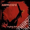 Anticops - Everyone Bleeds Tonight cd