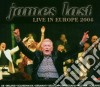 James Last - Live In Europe 2004 (2 Cd) cd