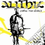 Alithia - Coming From Silence cd