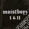 Moistboyz - I/Ii (1 Bonus Track) cd