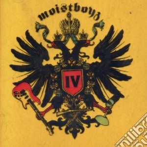 Moistboyz - Moistboyz 4 cd musicale di MOISTBOYZ