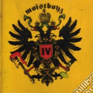 (LP Vinile) Moistboyz - Iv lp vinile di MOISTBOYZ