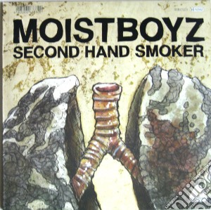 Moistboyz - 1.0 (Fuck No) cd musicale di Moistboyz