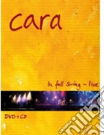 Cara - In Full Swing-Live (2 Cd) cd