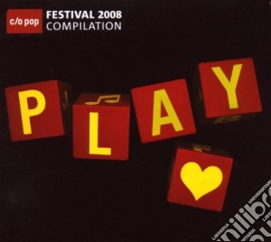 Festival Compilation 2008 / Various cd musicale di ARTISTI VARI