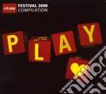 Festival Compilation 2008 / Various cd