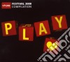 Festival Compilation 2008 / Various cd