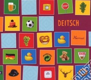 Deitsch - Heimat cd musicale di Deitsch