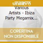 Various Artists - Ibiza Party Megamix 2010 (2 Cd) cd
