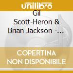 Gil Scott-Heron & Brian Jackson - The Bottle / Johannesburg (7') cd