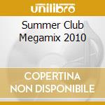 Summer Club Megamix 2010 cd