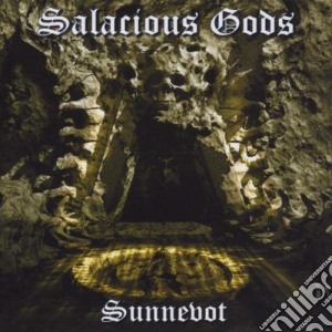 Salacious Gods - Sunnevot cd musicale di Salacious Gods