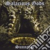 Salacious Gods - Sunnevot cd