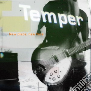 Temper - New Place, New Face cd musicale di TEMPER