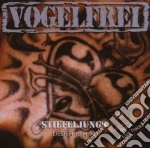Vogelfrei - Stiefeljungs Lieder 1994-98 cd