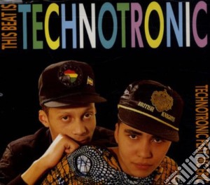 Technotronic - Beat Is Technotronic (5 Mixes) cd musicale di Technotronic