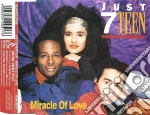 Just 7 Teen - Miracle Of Love cd