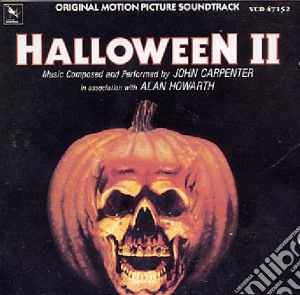 Halloween 2 cd musicale di O.S.T.