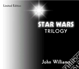 John Williams - The Star Wars Trilogy (Ltd Ed) cd musicale di John Williams
