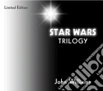 John Williams - The Star Wars Trilogy (Ltd Ed) cd