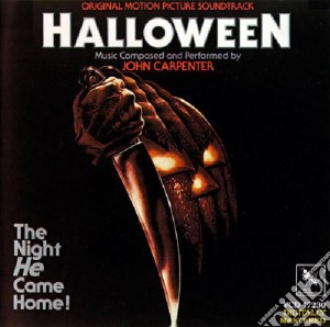 Halloween cd musicale di John Carpenter