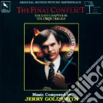 Jerry Goldsmith - Omen 3 - The Final Conflict cd