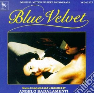 Angelo Badalamenti - Blue Velvet cd musicale di O.S.T.