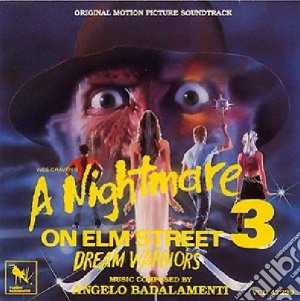 Nightmare 3 cd musicale di O.S.T.
