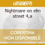 Nightmare on elm street 4,a cd musicale di Craig Safan