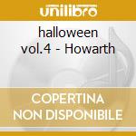 halloween vol.4 - Howarth cd