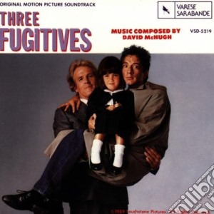 Dave Mchugh - Three Fugitives cd musicale di David Mchugh