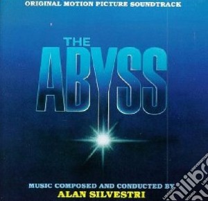 Abyss cd musicale di Alan Silvestri