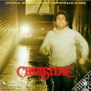 Christine cd musicale di O.S.T.
