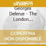 Georges Delerue - The London Sessions #01 cd