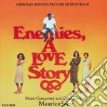 Enemies, A Love Story cd