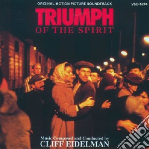 Triumph Of The Spirit cd musicale di Robert Young