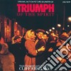 Triumph Of The Spirit cd