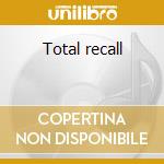 Total recall cd musicale di Jerry Goldsmith