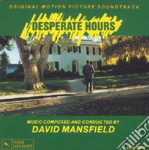 Desperate Hours cd musicale di Michael Cimino