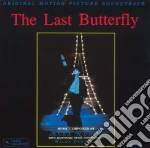 Last Butterfly cd