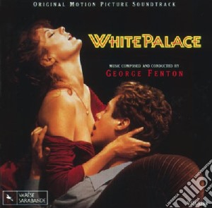 White Palace cd musicale di Luis Mandoki
