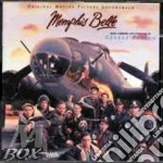 Ost/memphis belle cd