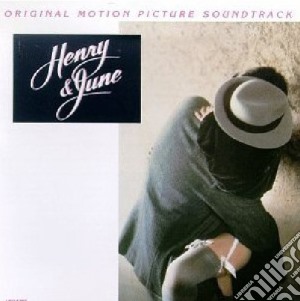 Henry & june cd musicale di Ost