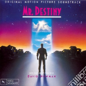 David Newman - Mr. Destiny cd musicale di David Newman