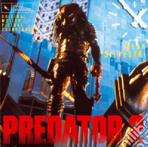 Predator 2 cd musicale di Alan Silvestri