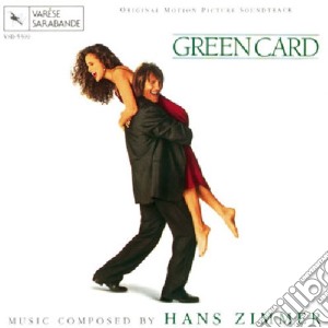 Hans Zimmer - Green Card cd musicale di Hans Zimmer