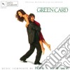 Hans Zimmer - Green Card cd