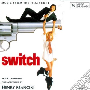 Switch cd musicale di Henry Mancini