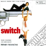 Switch cd