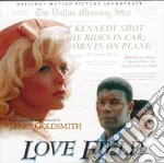 Love field cd